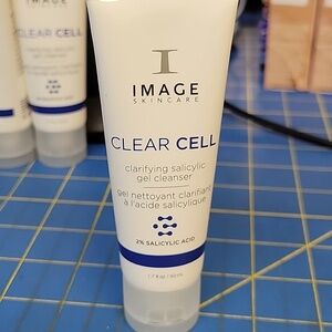 Image Skincare Clear Cell Gel Cleanser 50ml New Sealed Tube